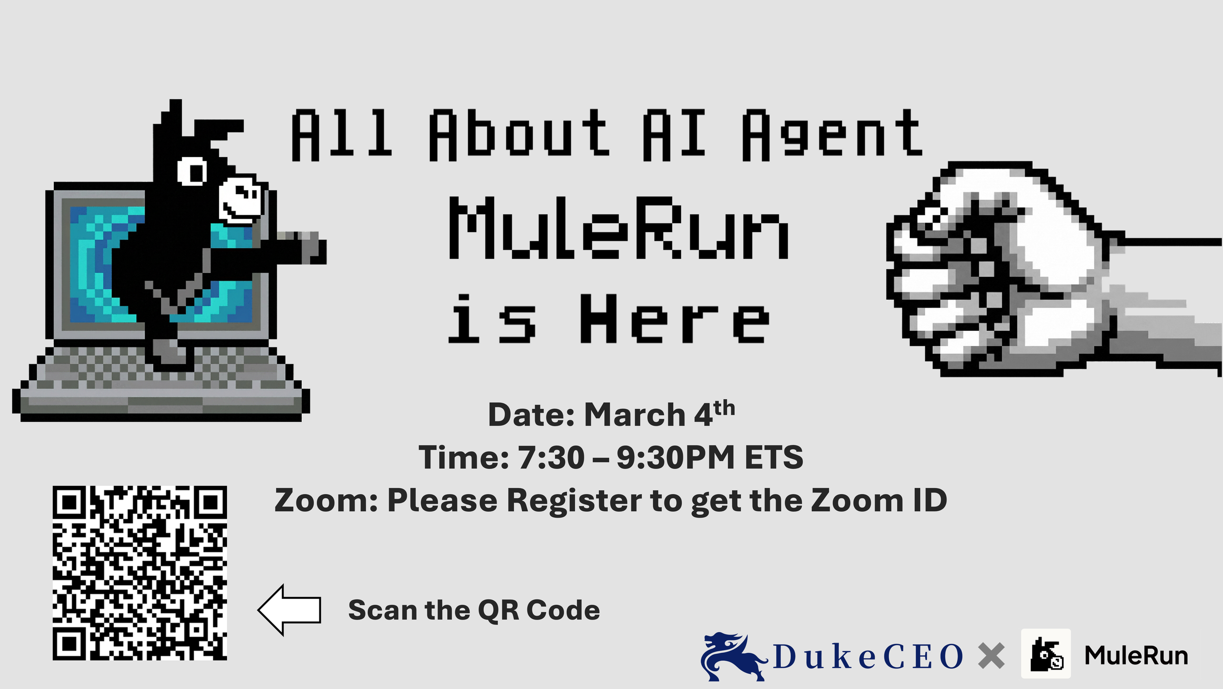MuleRun AI Agent Workshop