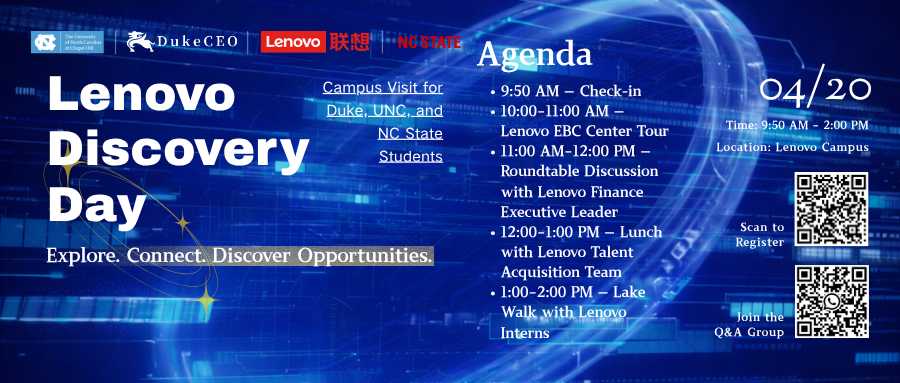 lenovo discovery day